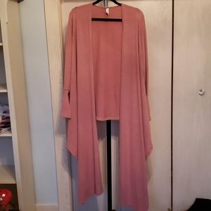 Versatile Sweater cardigan size small